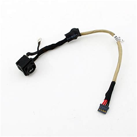 Sony Vaio A1772165a Laptop Dc Jack Socket Cable Wire Connector