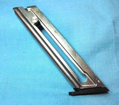 Beretta U Neos Pistol Lr Round Factory Magazine Mag Clip Jmu