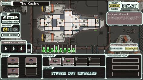 Ftl Faster Than Light Screenshots