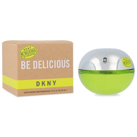 Donna Karan Dkny Be Delicious 100 Ml Edp Dama