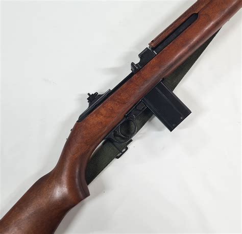 Us M1 Carbine 1941 Replica Semi Automatic Rifle With Sling Denix 1122c