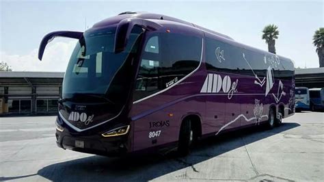 Mercedes Benz Irizar I Ado Gl X M Xico Lineas De Autobuses