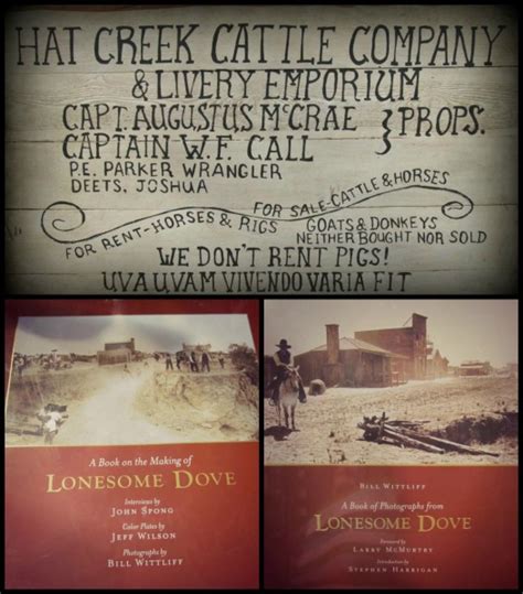 Lonesome Dove Book Quotes. QuotesGram