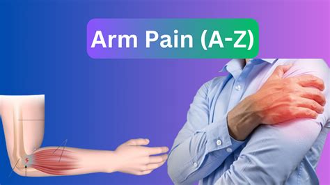 Arm Pain All About Like Causes Symptoms Best Treatment Options