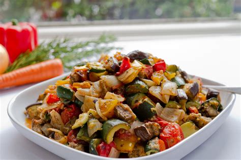 Ratatouille provençale authentique Marmite du monde