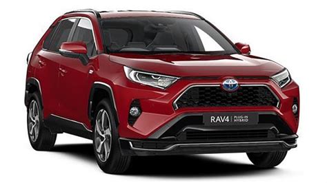 Toyota RAV4 PHEV gains new entry-level Design trim-level - Car in My Life