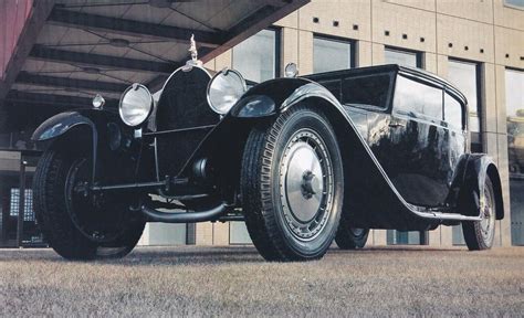 Bugatti Type 41 1932 Original Bugatti Royale Makes Public Appearance ...