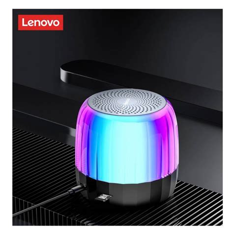 Ripley PARLANTE BLUETOOTH LENOVO K3 PLUS ALTAVOZ CON LUCES RGB