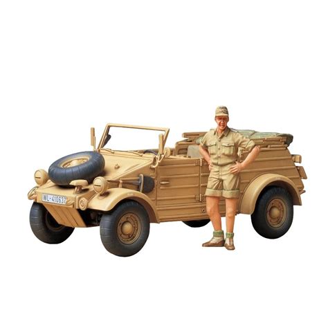 TAMIYA 1 35 German Kübelwagen Type 82 Africa Corps WWII