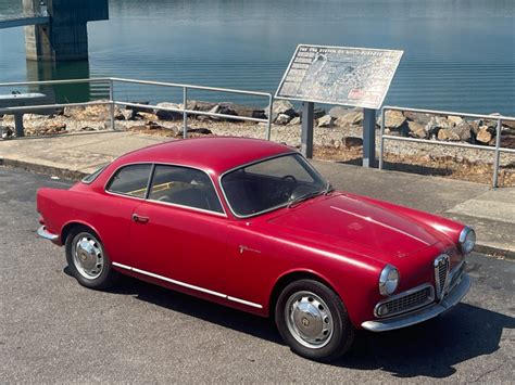 1959 Alfa Romeo Giulietta Sprint Veloce Stock 24947 For Sale Near