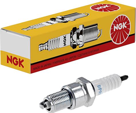 NGK Spark Plug BPR4ES 7222 Amazon Co Uk Automotive