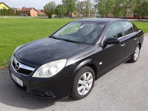 Opel Vectra C 1 9 CDTI COSMO 2006 God