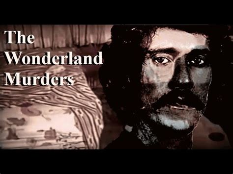 Wonderland Murders Movie