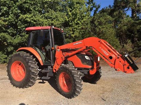 Kubota M9540