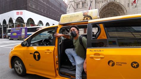 Por Qu Los Taxis De Nueva York Son Amarillos Yellow Taxi Youtube