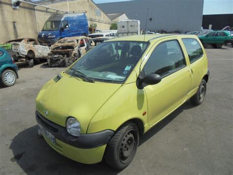 RENAULT TWINGO 1 2001 Essence 58 Cv Occasion Achat Voiture Opisto