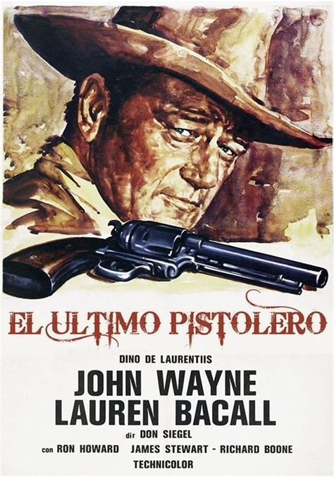 El último pistolero película Ver online en español