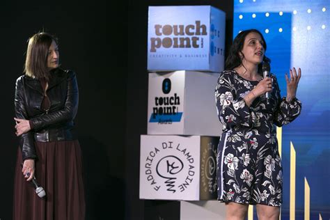 E Next Gallery Touchpoint Eventi