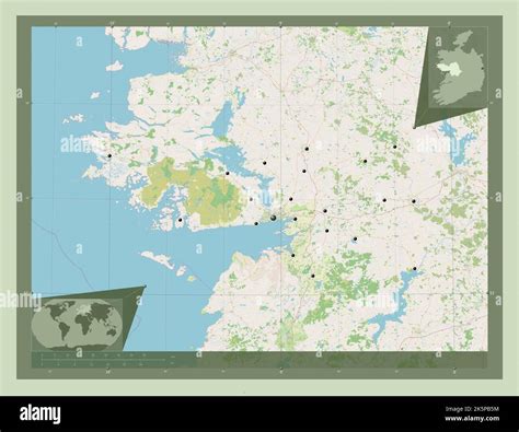 Open Street Maps Ireland Cherie Benedikta