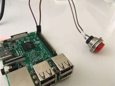 How To Add A Power Button To Your Raspberry Pi The Tech Edvocate