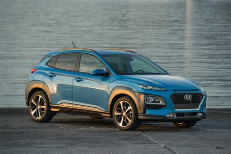 Hyundai Kona Maintenance Schedule and Costs