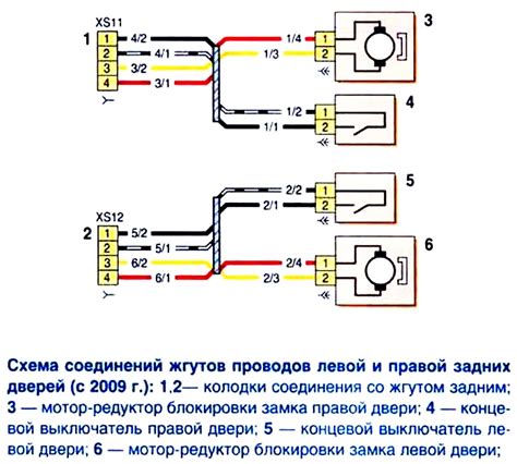 Схема подключения туманок шеви нива 98 фото