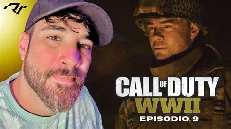 BATALLA DE LAS ARDENAS EPISODIO 9 DE CALL OF DUTY WW2 Callofduty Y