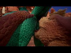 Two Lesbian Lizards Fuck In An Arena Wildlife Xxx Mobile Porno Videos Movies IPornTV Net