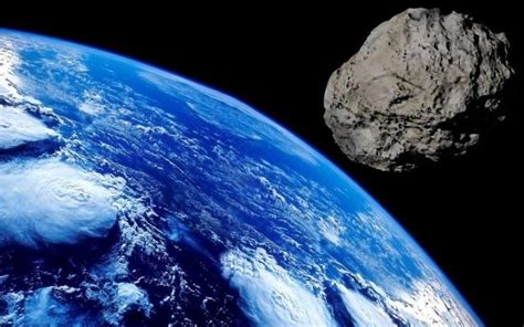 La Nasa Logra Traer A La Tierra Una Muestra De Un Asteroide Por Primera Vez En Su Historia El