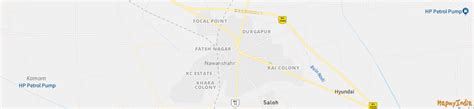 Kothi Road Nawanshahr Map Property Rates Projects Photos Reviews