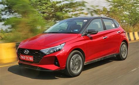 Hyundai I20 Receives 25 000 Bookings