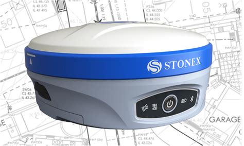 Geodetski GPS – Geoinstrument