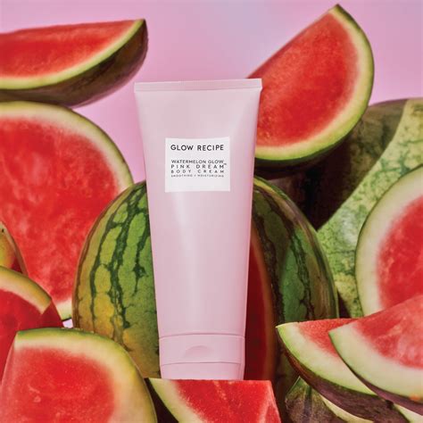 Watermelon Glow Pink Dream Body Cream