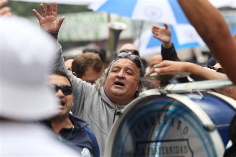 Marcha Por El Día Del Trabajador En Vivo La Cgt Ratificó Un Paro General Para El 9 De Mayo