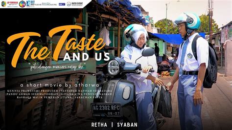 THE TASTE AND US ATHARWA MAN 2 TULUNGAGUNG RFF 2023 YouTube