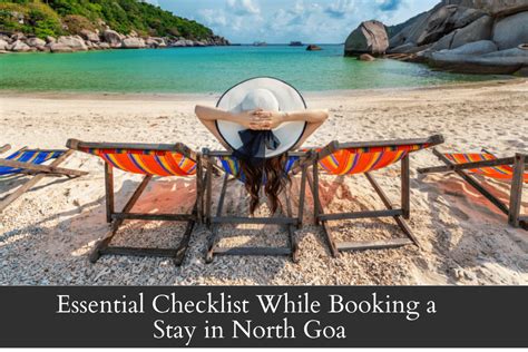 The Ultimate Packing Guide While Going For A Holiday In Goa The Goan