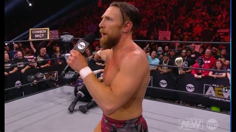 Aew Dynamite 11172021 Bryan Danielson Heel Turn Review Results