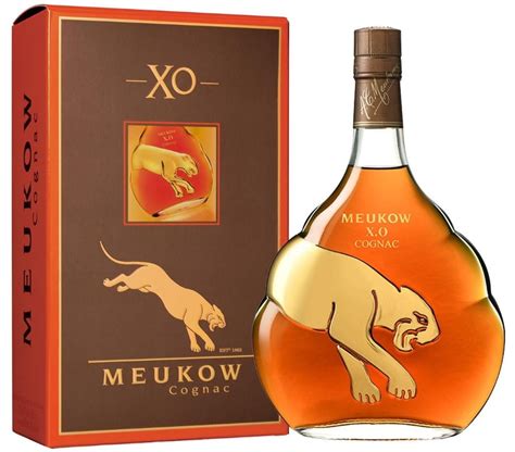 Koniak Meukow Xo Gold Panther L Sklep Aleeks Alkohole