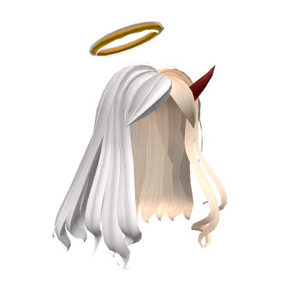 Nephalem Blond Hair Roblox Item Rolimon S