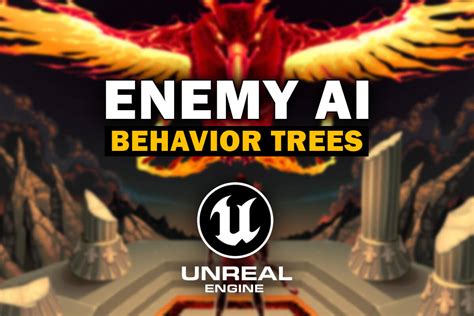 Enemy AI With Behavior Trees In Unreal Engine