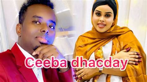 Shadiyo Sharaf Iyo Daahir Calasow Cod Sir Ah Ceeba Dhacday YouTube