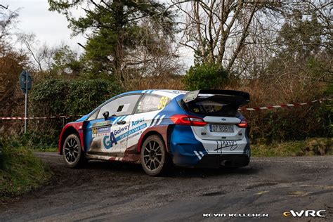 Folan Jonathan Ollerenshaw Jason Ford Fiesta Proto Corrib Oil