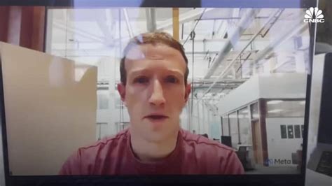 Video Mark Zuckerberg Addresses Employees After Massive Meta Layoffs