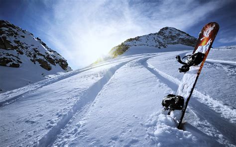 4k Snowboarding Wallpapers - Wallpaper Cave