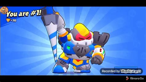 Brawl Stars Gameplay Part 1 Paladin Surge YouTube