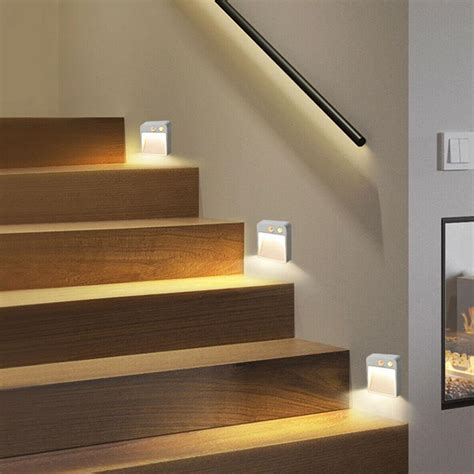 3W 5W Outdoor Led Stair Step Light Waterproof Rece Vicedeal