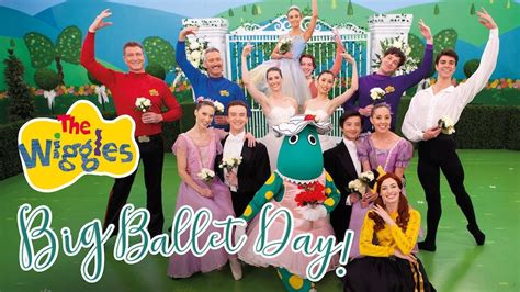 The Wiggles: Big Ballet Day - ABC Content Sales