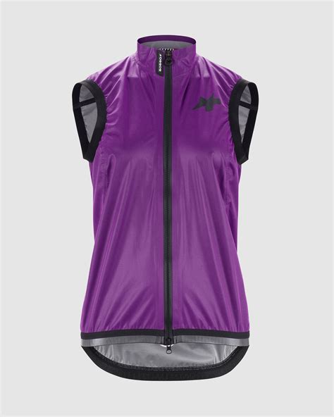 Dyora Rs Rain Vest Venusviolet Assos Of Switzerland