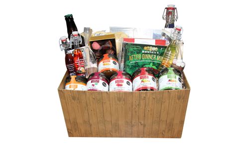 The Lakeland Box – Lakeland Hampers