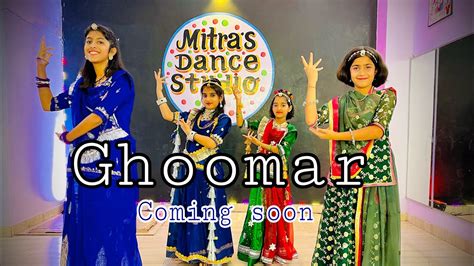 Ghoomar Video Rajasthani Folk Dance Video Song Choreography Nikeegoyal